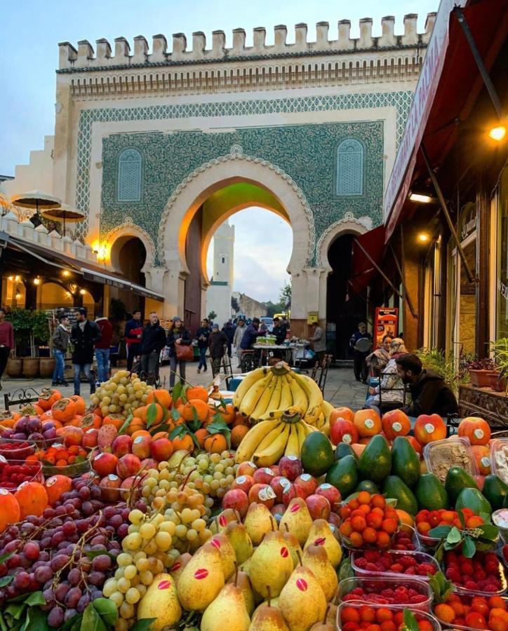 Riad Boujloud เฟส ภายนอก รูปภาพ