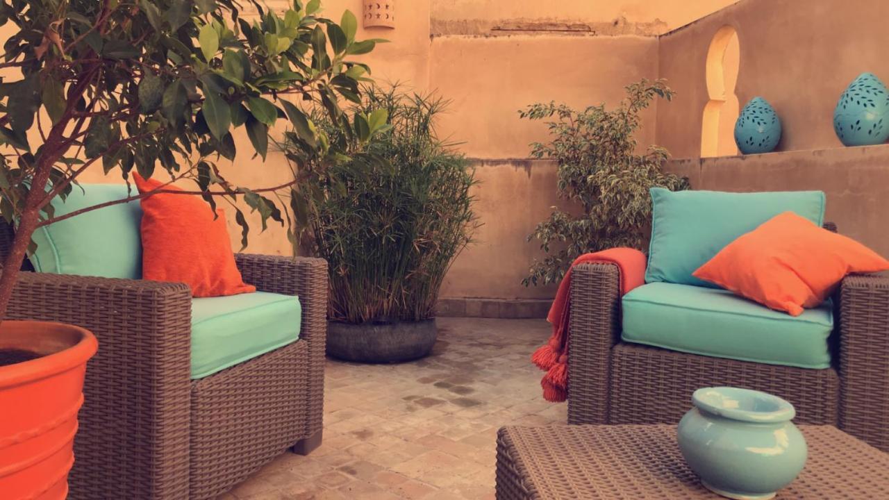 Riad Boujloud เฟส ภายนอก รูปภาพ