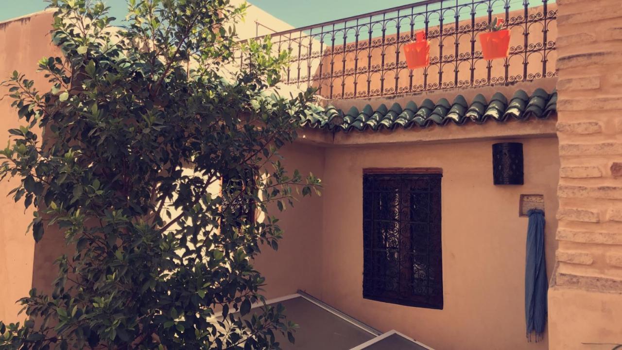 Riad Boujloud เฟส ภายนอก รูปภาพ